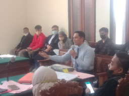 Saksi Ahli Perdata Dihadirkan