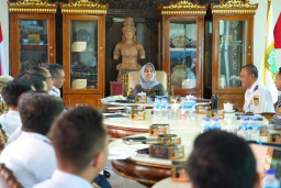 Kabar Gembira! Transjatim Surabaya-Mojokerto Bakal Segera Beroperasi