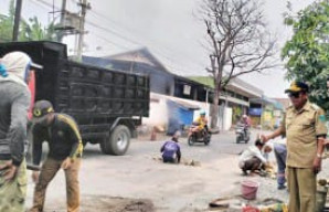 Pemkab Pasuruan: Jalan Talun Gununggangsir Beji Diperbaiki