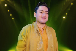 Alami Radang Saluran Pernapasan, Nassar Kurangi Jam Kerja dan Rajin Berjemur