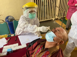 31 Pegawai Positif Covid-19, PN Surabaya Lockdown Sepekan