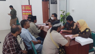 4 Tersangka Penista Agama di Gresik Kembali Dijebloskan Dalam Tahanan