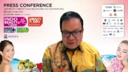 Indo Beauty Expo 2022, Krista Exhibitions Dongkrak Perekonomian di Sektor Kecantikan