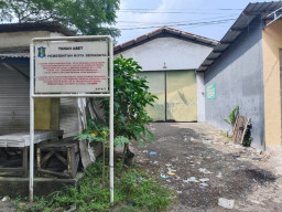 Tingkatkan Ekonomi Warga Tandes, Pemkot Surabaya Bangun Sentra Kuliner