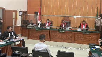 AKBP Dody Dituntut 20 Tahun Penjara, Besok Irjen Teddy