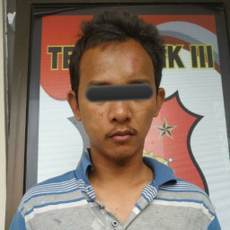 Pencuri 3 Kotak Amal Masjid di Sukolilo Surabaya Sudah Berhasil Digrebek Warga dan Polisi