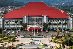 Investasi UMKM di Kota Batu Tembus 95 Persen