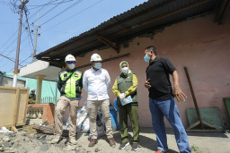 Blusukan Jumat Barokah, Wali Kota Atensi Soal Sampah dan Galian Pipa Jargas