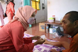 Sister Peri RSUD Grati Beraksi