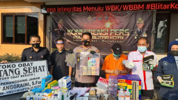 Gunakan Obat untuk Hewan untuk Obati Pasien yang Gatal-Gatal