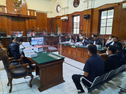 Komut Bahana Bingung Dijadikan Saksi, Duga Pesanan untuk Senangkan Orang