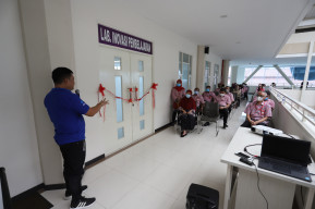 Resmikan Laboratorium Inovasi Pembelajaran, Untag Surabaya Konsisten Cetak Generasi Unggul