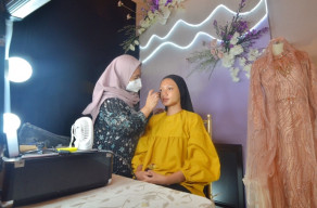 Tiarap Saat Pandemi, Industri Wedding Surabaya Bangkit di Tahun 2021