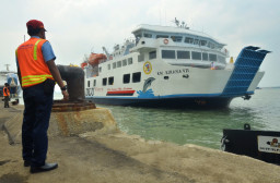 KM Kirana VII Resmi Berlayar, Siap Dukung Wisata di Kawasan Timur Indonesia