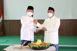 Santri Lamongan Siap Siaga Kendalikan Covid-19