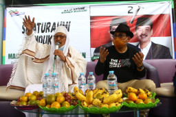 Habib Smeith Doakan dan Ajak Masyarakat Menangkan Machfud Arifin