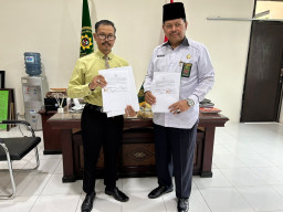 YLBH Fajar Trilaksana Kembali Kelola Posbakum PA Gresik 2024