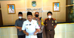 Bupati Terbitkan SE Antisipasi Wabah PMK Hewan Ternak