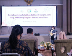 Aplikasi Balanjha.com, Bangkitkan UMKM Indonesia