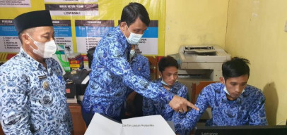Dispendukcapil Targetkan Kios E-Pak Ladi Terlayani di Tiap Desa/Kelurahan