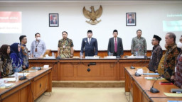 H Slamet Junaidi Berkomitmen Meningkatkan MCP