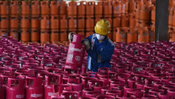 Pertamina Gelar Tukar Tambah Elpiji 3 Kg ke Bright Gas di Madiun