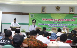 Pemkab Pasuruan Gelar Forum Perangkat Daerah Tahun 2023 Dinas Peternakan dan Kesehatan Hewan