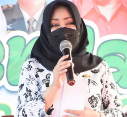 Ini Tiga Kriteria Sekdakab Idaman Bupati Ikfina Fahmawati