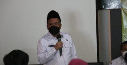 Wabup Pasuruan Sosialisasi Bahaya Narkoba