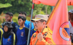 Pj Bupati Pasuruan: Masyarakat Mengantisipasi Potensi Bencana dengan Mitigasi