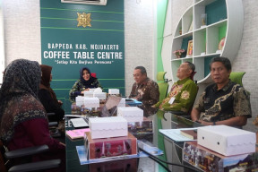 Program Mahasiswa Membangun 1.000 Desa Bakal Berlangsung di Kabupaten Mojokerto