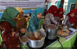 Pemkab Pasuruan Kampanye Gemarikan ke Daerah Stunting