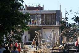 Gedung Tourist Information Center Dianggarkan Rp 4.2 Miliar