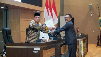 PT LIS Diusulkan Berganti Badan Hukum Perseroan Daerah, Legislatif Mendukungnya