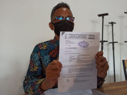 Walikota Blitar Dilaporkan Atas Dugaan Kasus Penipuan Rp 600 Juta