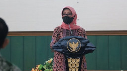 Bupati Jombang Paparkan Progres Pembangunan Kepada Menteri Desa PDTT