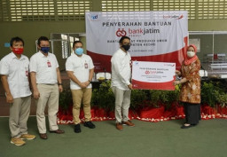 Bantuan CSR Tingkatkan Produktivitas UMKM di Pemkab Kediri