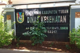 Terpapar COVID-19, Perawat di Puskesmas Singgahan Tuban Gugur