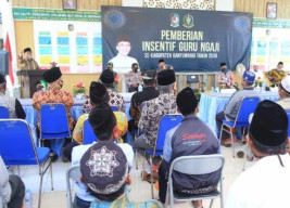Banyuwangi Naikkan Insentif Rp 7,5 M Untuk Guru Ngaji
