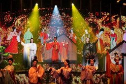 Kemeriahan Gala Festival Musim Semi Henan 2021