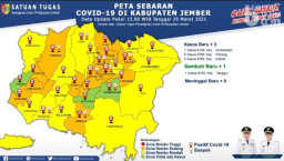 ASN Jember Dilarang Mudik Lebaran 2021 Selama Pandemi Covid-19