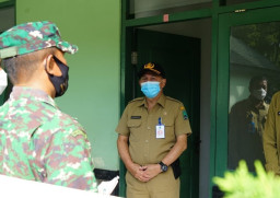 Pemkab Magetan Siapkan Faskus Baru Covid-19