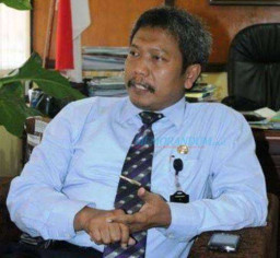 Kepala BPPD Sidoarjo Joko Santosa Meninggal Positif Covid-19