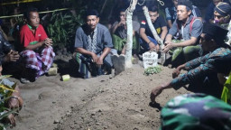 Kain Kafan yang Dicuri di Makam Sumberbeji Jombang Ditemukan Warga