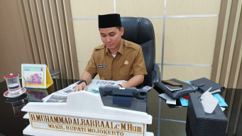 Triwulan Satu, Pemkab Mojokerto Targetkan Serapan Anggaran 15 Persen