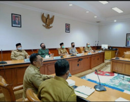 Pendopo Kab Sampang Akan Jadi Tempat Baiat Warga Syiah