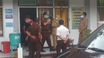 Kejaksaan Negeri Jombang Geledah Kantor Instansi Pemerintah, Ini Sebabnya