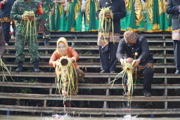 Mojotirto Festival Digelar Terbatas di Era Pandemi Covid-19