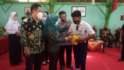 Hari Pahlawan, Wali Kota Motivasi dan Bangkitkan Semangat Pelajar