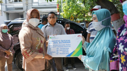 Pemkot Mojokerto Asuransikan Modin dan Pemandi Jenazah